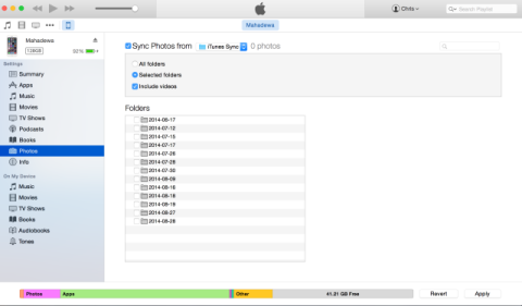 iTunes-Sync-Photo-From-3