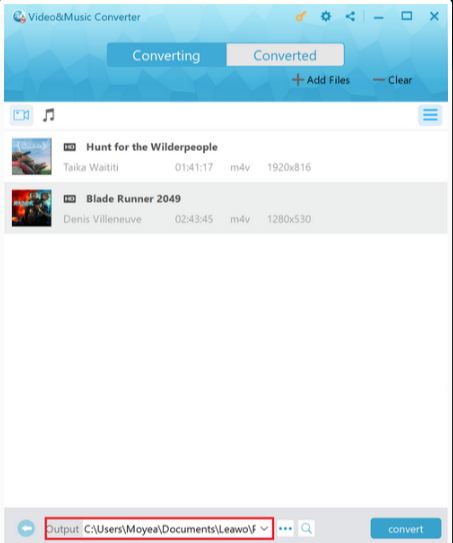  iTunes 错误 50 设置输出目录 