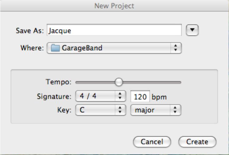 Capture Audio From Website on Mac with garageband