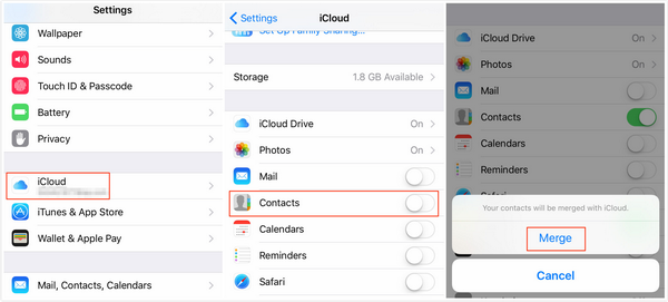 transfer-contacts-from-iphone-to-iphone-icloud