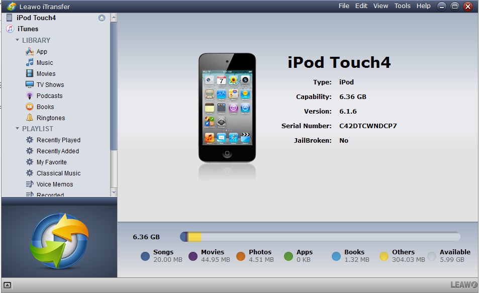  How-to-Transfer-Music-from-iPod-to-Computer-Launch-iTransfer-and-connect-your-iPod-to-PC 