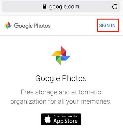 Upload-iPhone-Photos-to-Google-Photos-via-mobile-Google-Photos-Web-Sign-in