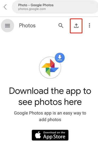 Upload-iPhone-Photos-to-Google-Photos-via-mobile-Google-Photos-Web-Upload