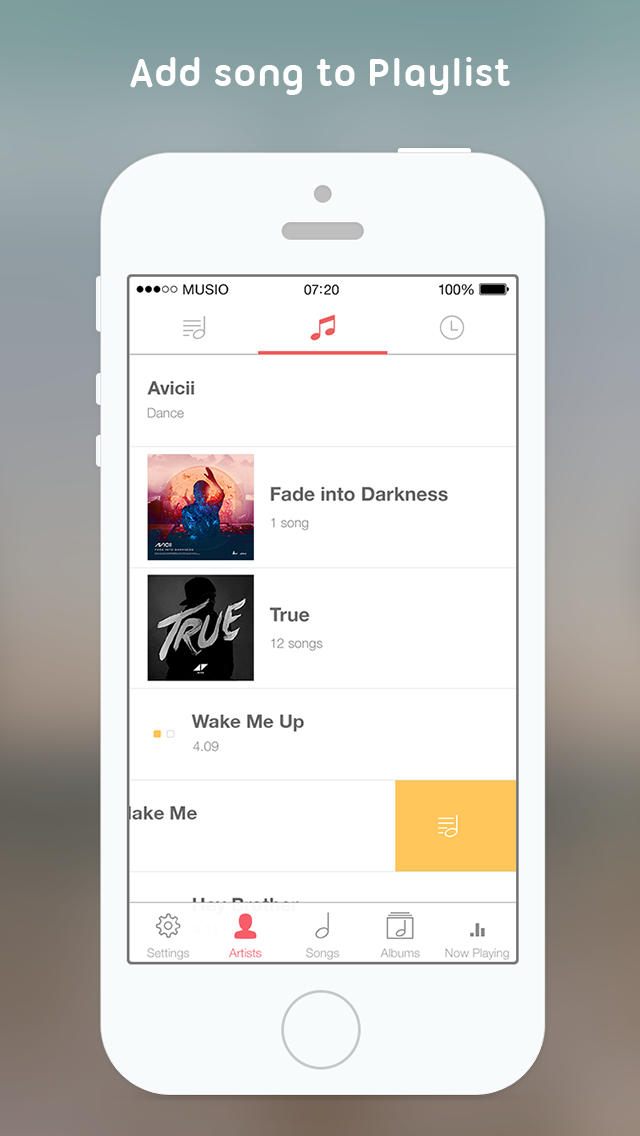 best music app for iphone