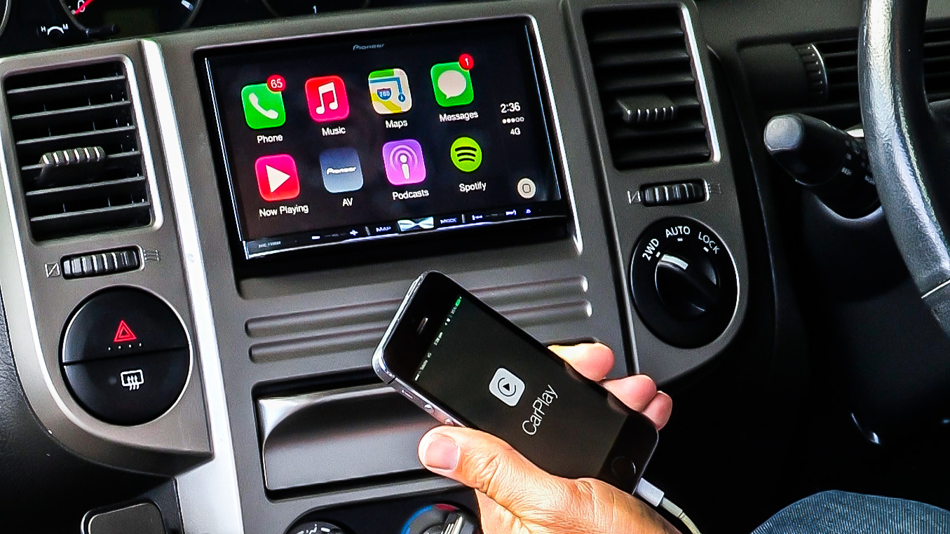 What is Carplay on iPhone | Leawo Tutorial Center