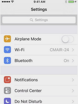 troubleshoot-airdrop-not-working-on-iphone-airplane-mode-3