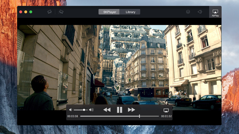 Mac 版 Flash Player