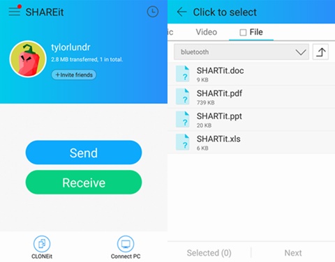 how-to-transfer-music-from-iPad-to-Android-with-SHAREit-01