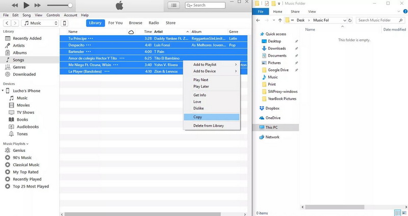 how-to-transfer-music-from-iPad-to-Android-with-iTunes