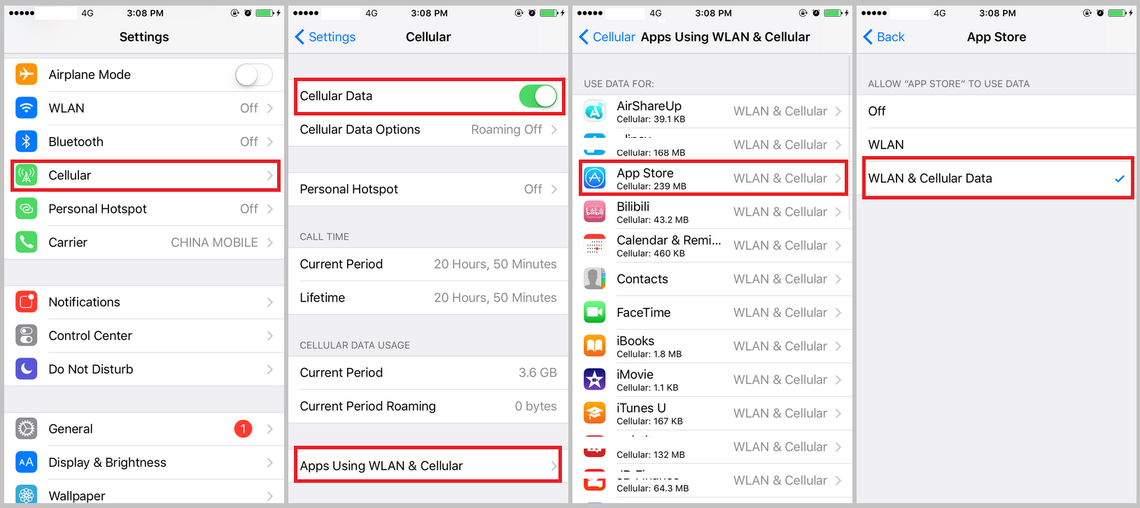 Fix iPhone Can't Connect to App Store | Leawo Tutorial Center