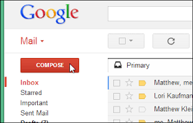 Open Gmail and log into your Gmail