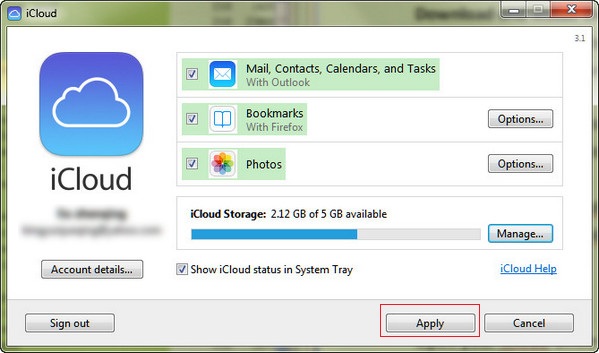 Copy Files from Computer to iPad via iCloud Drive