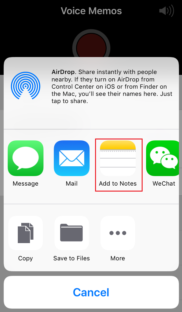 How to Send Voice Memos from iPhone to Email | Leawo ...