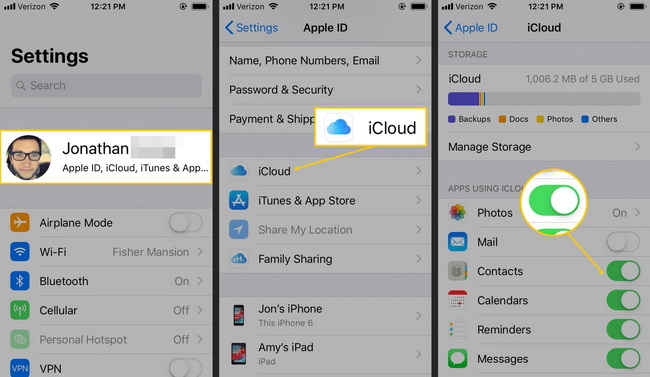 How-to-Transfer-Photos-from-iPhone-to-USB-Drive-with-iCloud-01