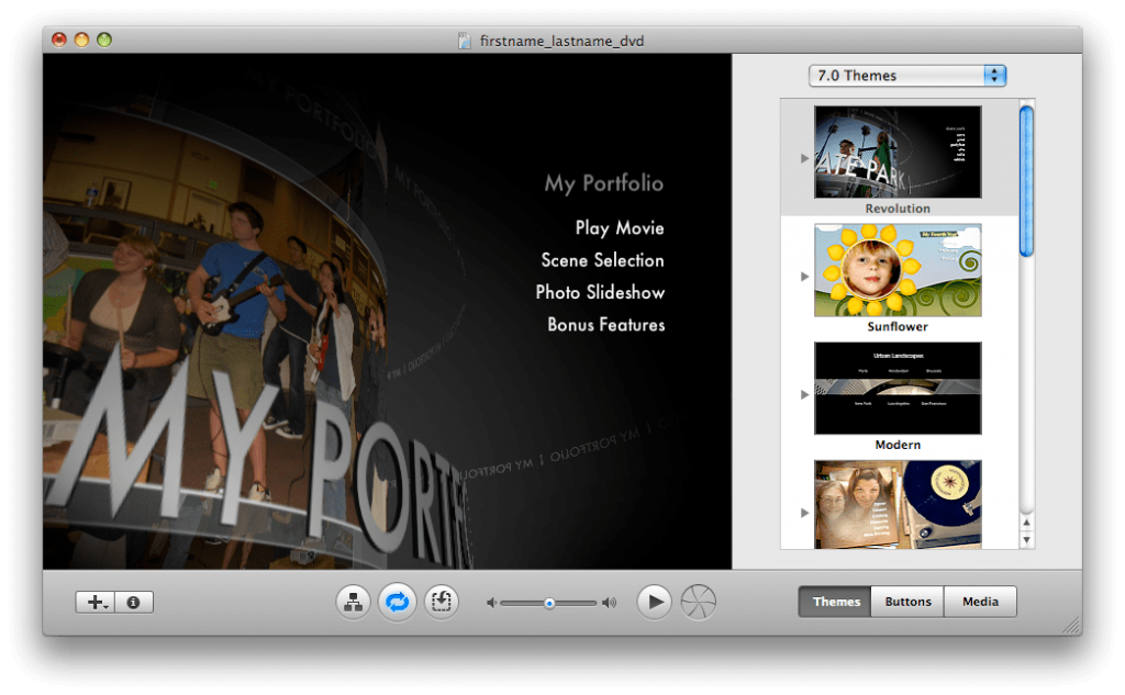 最佳转换txtodvd-替代-idvd-08