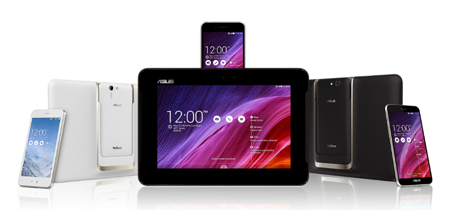 cconvert dvd to asus padfone