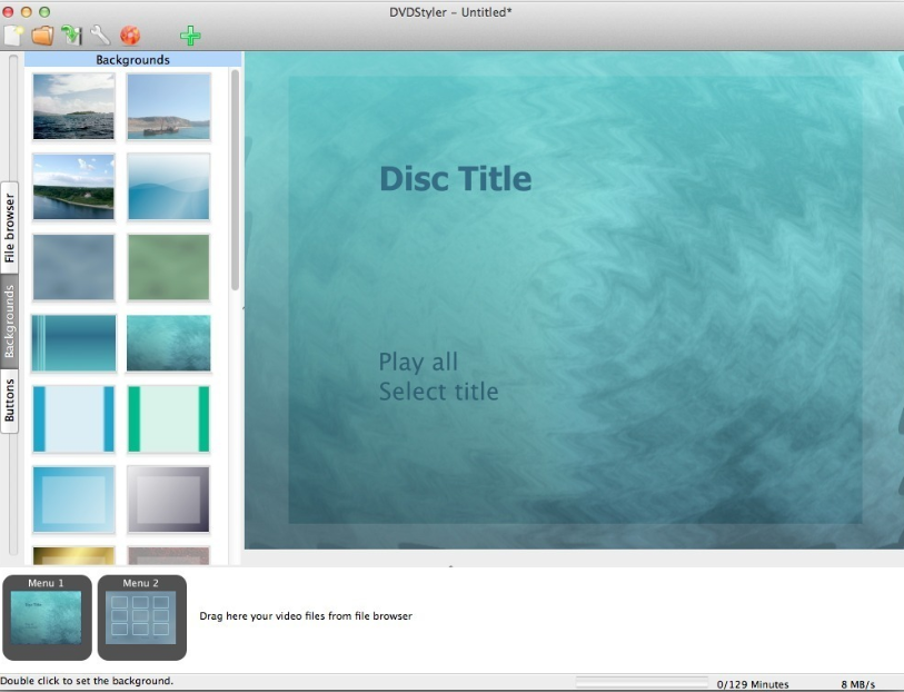 DVDStyler-for-Mac