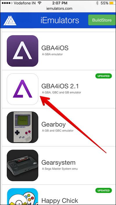 How To Play Gba Games On Iphone Leawo Tutorial Center