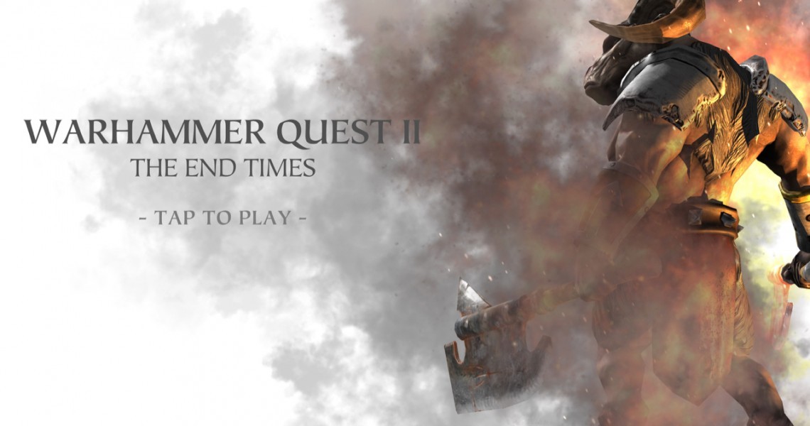 Warhammer Quest 2: End Times