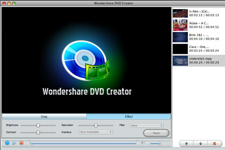 Wondershare-DVD-Creator-for-Mac