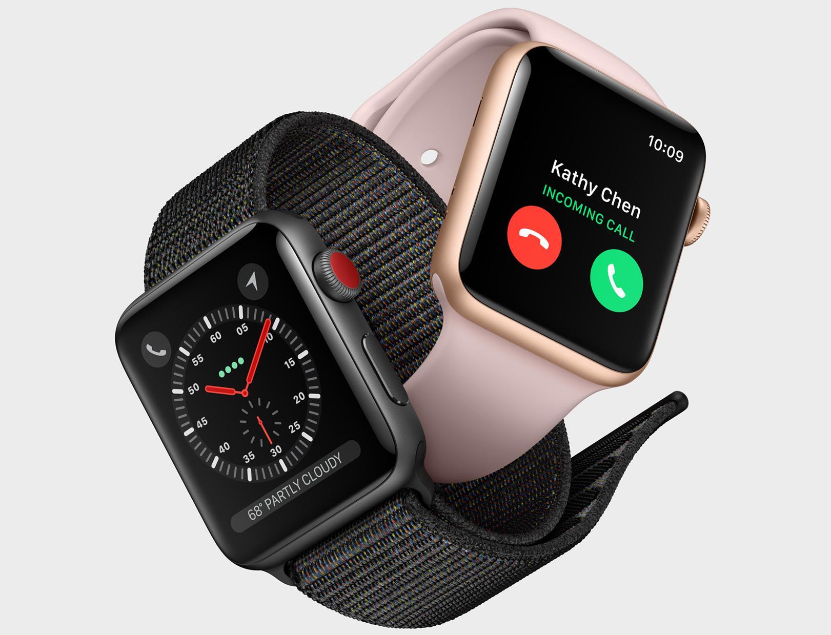 Christmas gift for kids Apple Watch Series 3