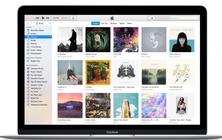  从 iPhone iTunes 存储文件夹传输音乐 