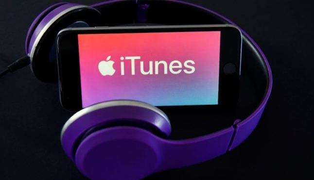  从 iPhone iTunes 传输音乐 