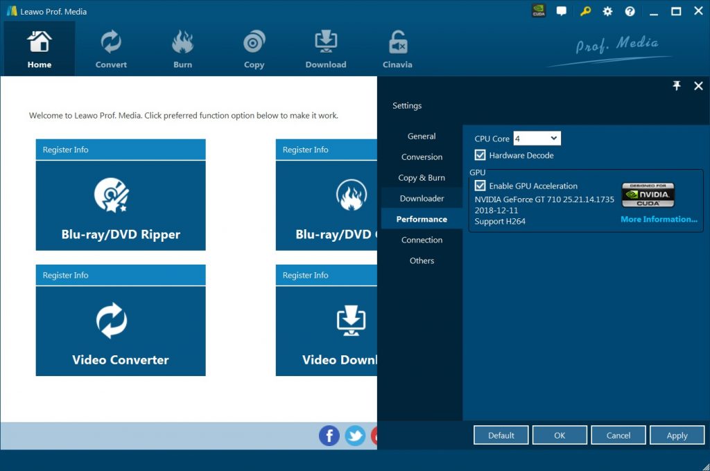 leawo-bd-ripper-select-hardware-acceleration