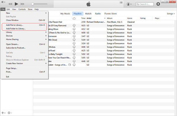 How-to-Transfer-MP3-to-iPad-with-iTunes-1