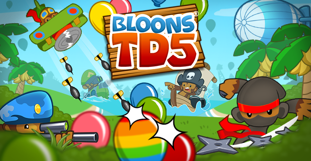 What Does D D T Means In Bloons Tower Defense 6 Hacked The Journaling Of Mcgregor 091