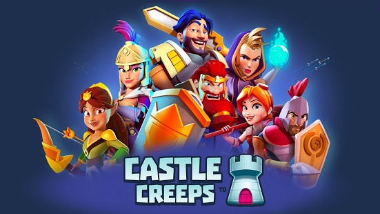 Castle Creeps