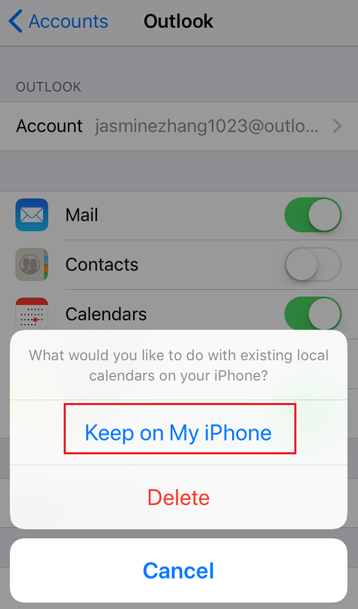 How to Sync Calendars on iPhone Leawo Tutorial Center