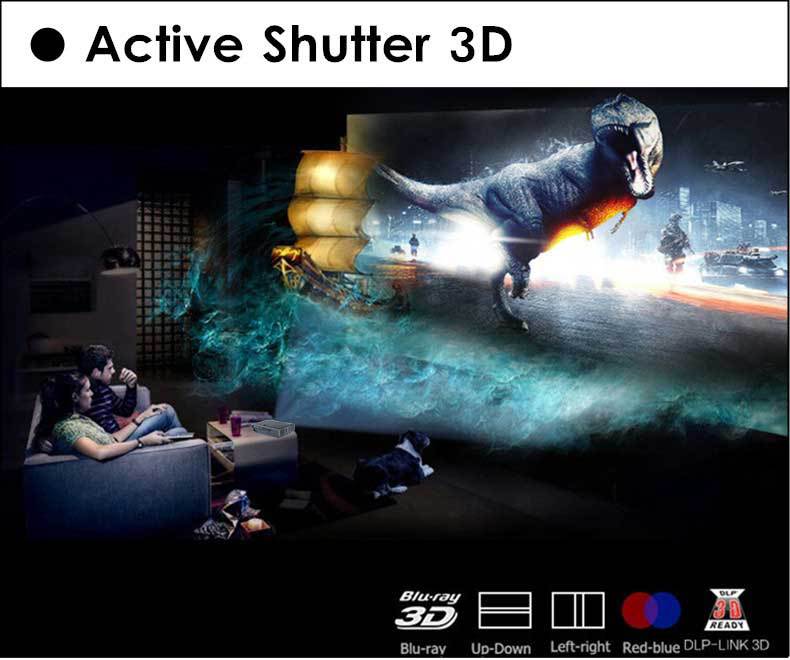 active shutter 3d copy software