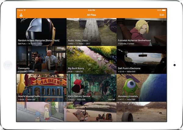 Play WMV Files on iPad with the Video App on iPad
