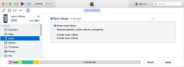 How to transfer music from Mac to iPhone