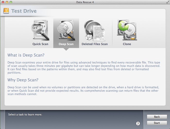 External Hard Drive Recovery Software