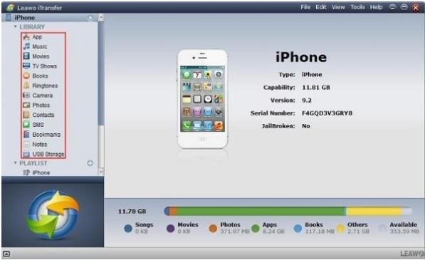How-to-Transfer-Video-from-Samsung-to-iPhone-via-Leawo-iTransfer-install