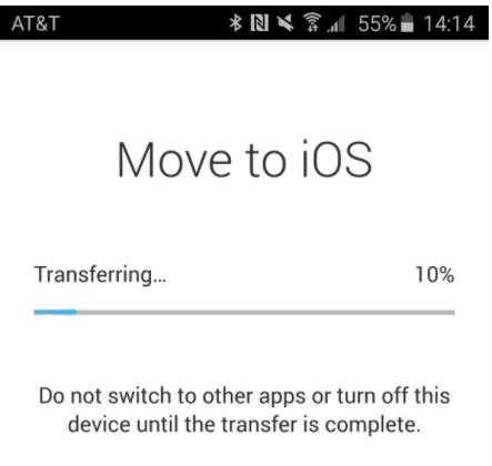 How-to-Transfer-Video-from-Samsung-to-iPhone-via-Move-to-iOS-App-Move-to-iOS-Transferring