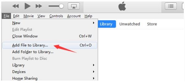How-to-Transfer-Video-from-Samsung-to-iPhone-via-iTunes-Add-File