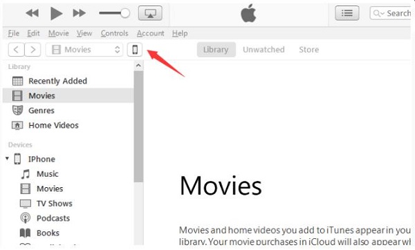 How-to-Transfer-Video-from-Samsung-to-iPhone-via-iTunes-Connect