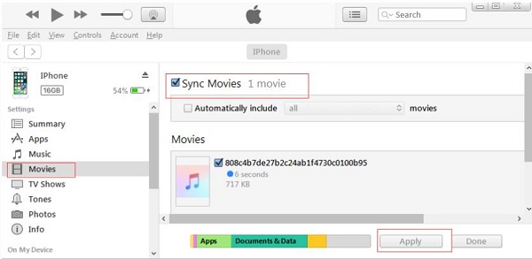 How-to-Transfer-Video-from-Samsung-to-iPhone-via-iTunes-Sync