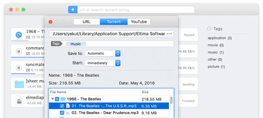 Orbit Downloader for Mac Alternatives