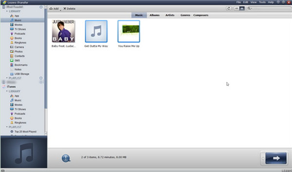 Add Converted Audiobook to iPod