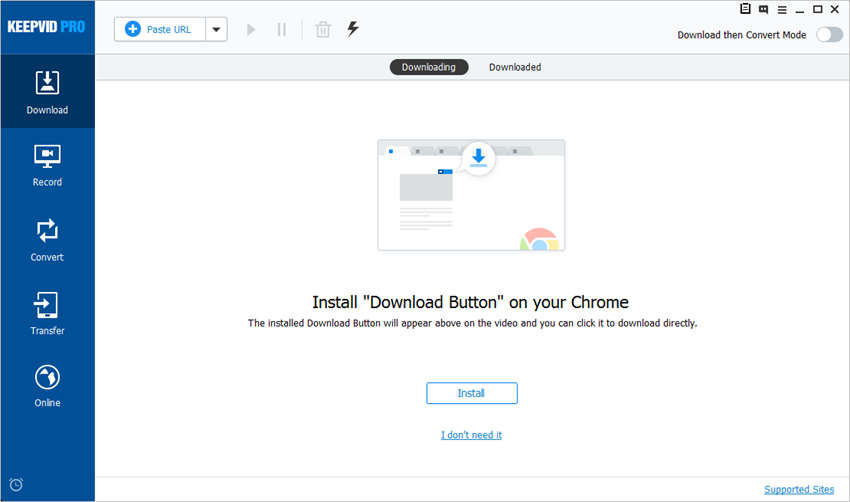 Orbit Downloader for Mac Alternatives