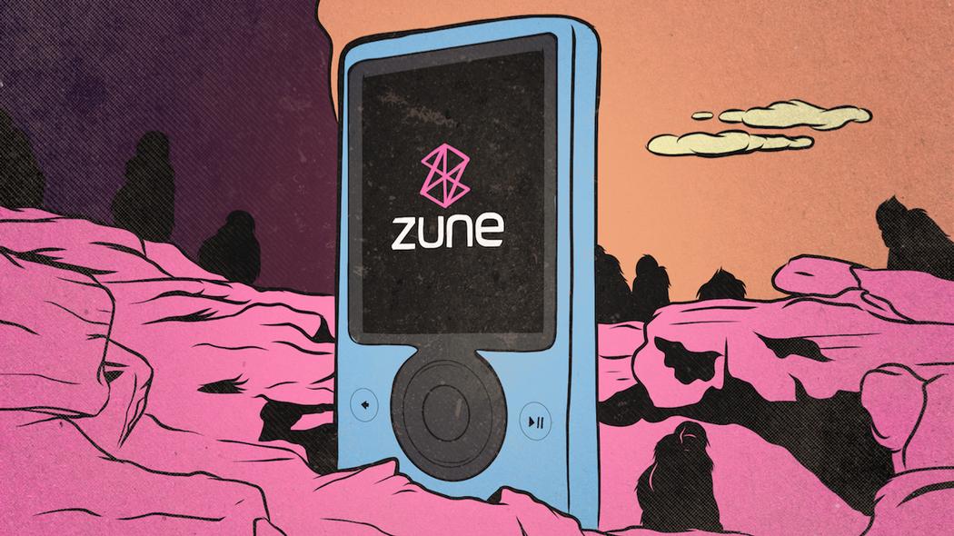 Convert DVD to Zune HD for Mac Users