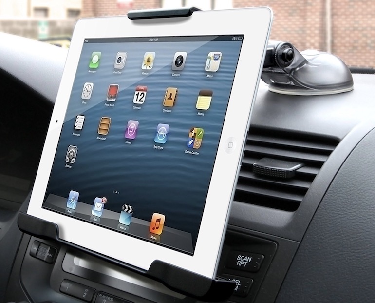 iOttie iPad Dashboard Car Holder