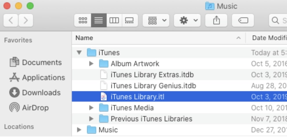  iTunes-reset-library-on-mac-remove-files 