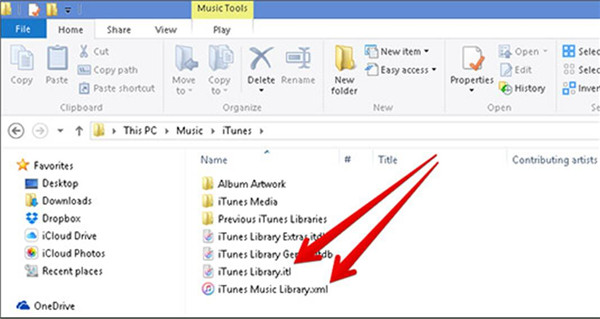 iTunes-reset-library-on-windows-remove-files  