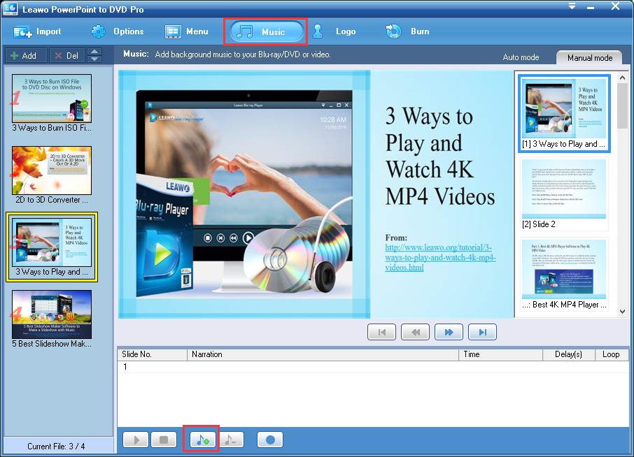 best PowerPoint to DVD converters