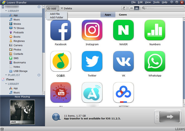 How To Transfer App Between IPads Leawo Tutorial Center
